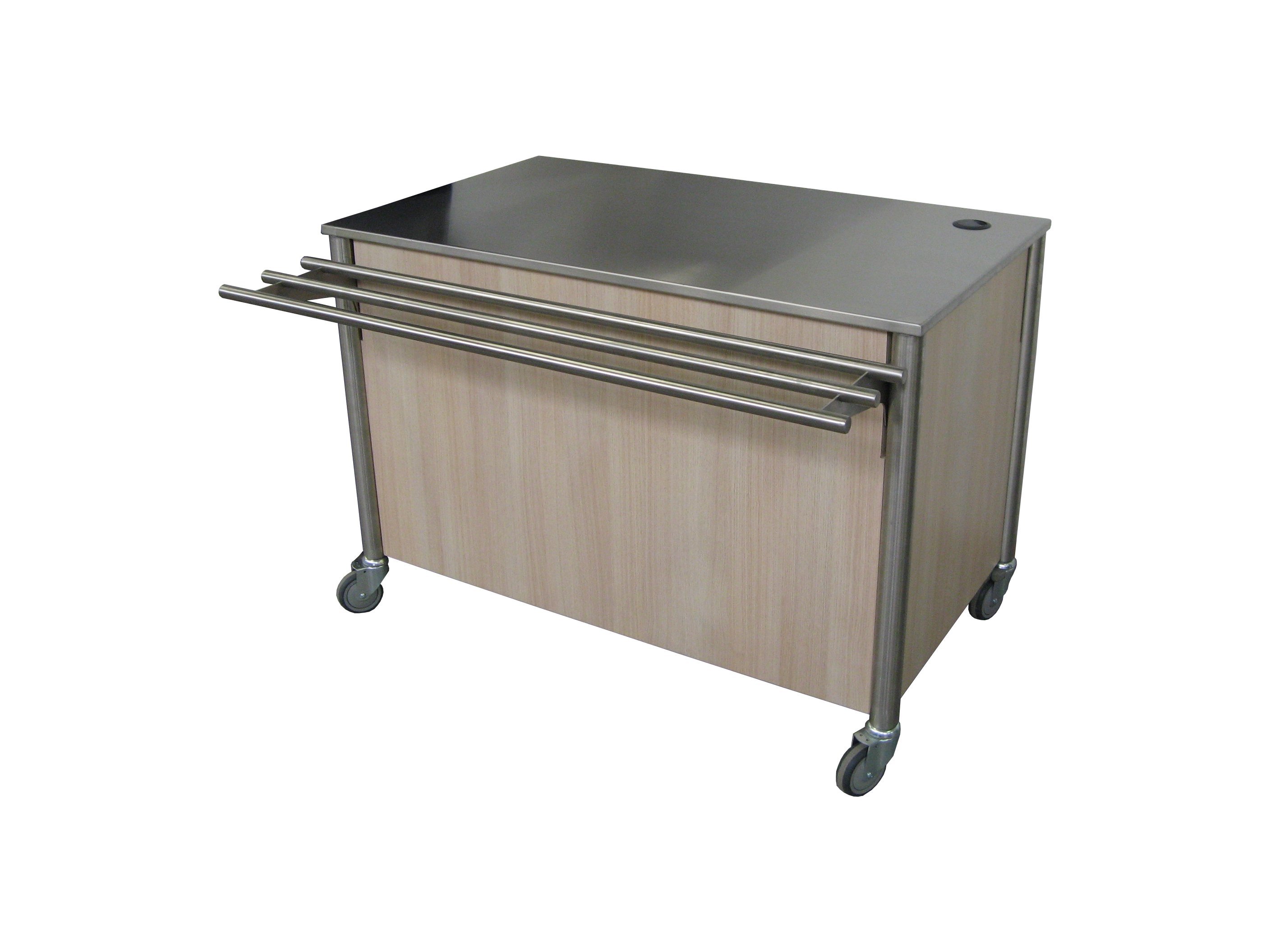 Buffet part standard without trayrail 1200x700x900